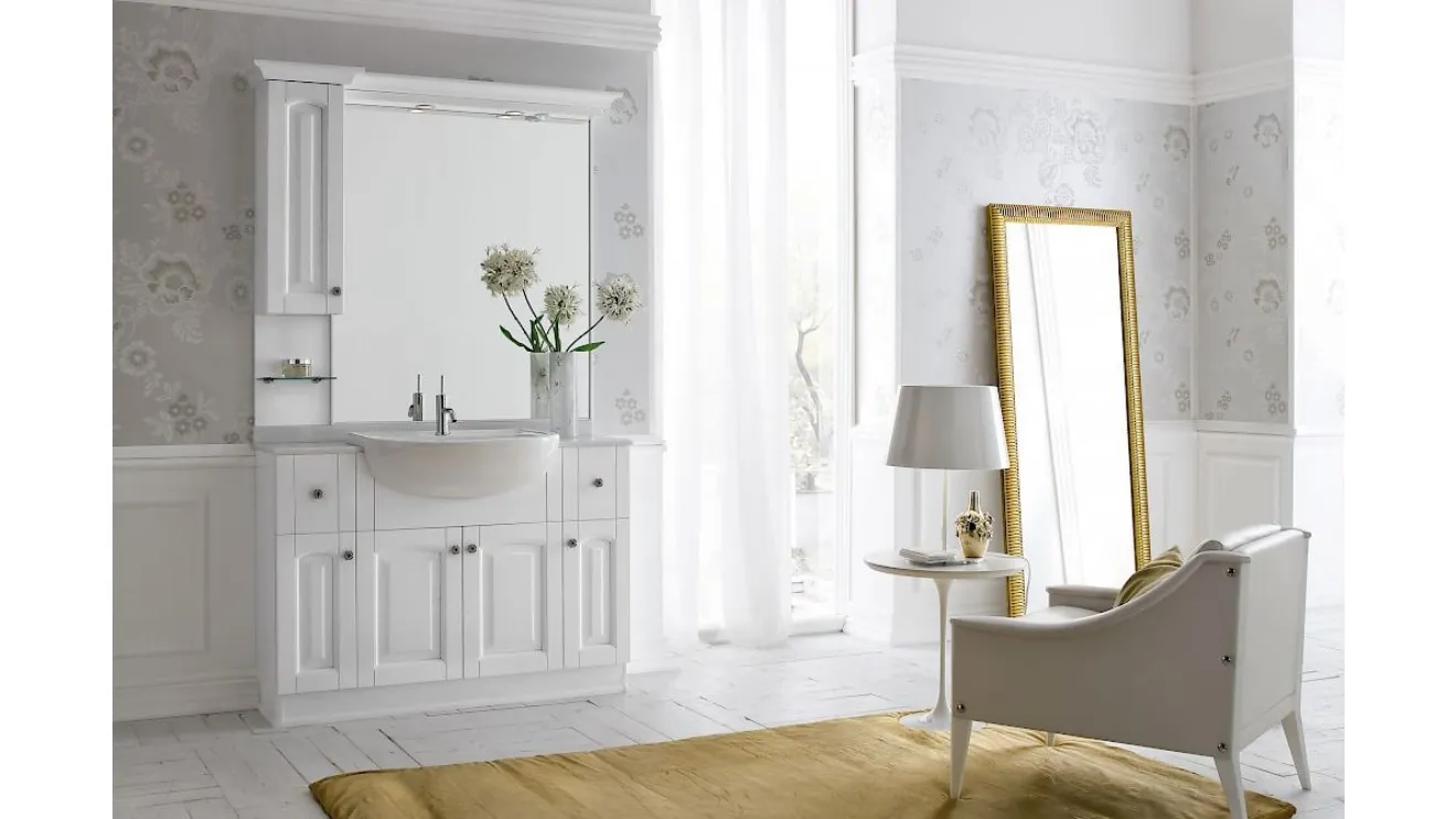 Mobile bagno classico ACANTHIS AC24 di Compab Mobile bagno classico ACANTHIS AC24 di Compab