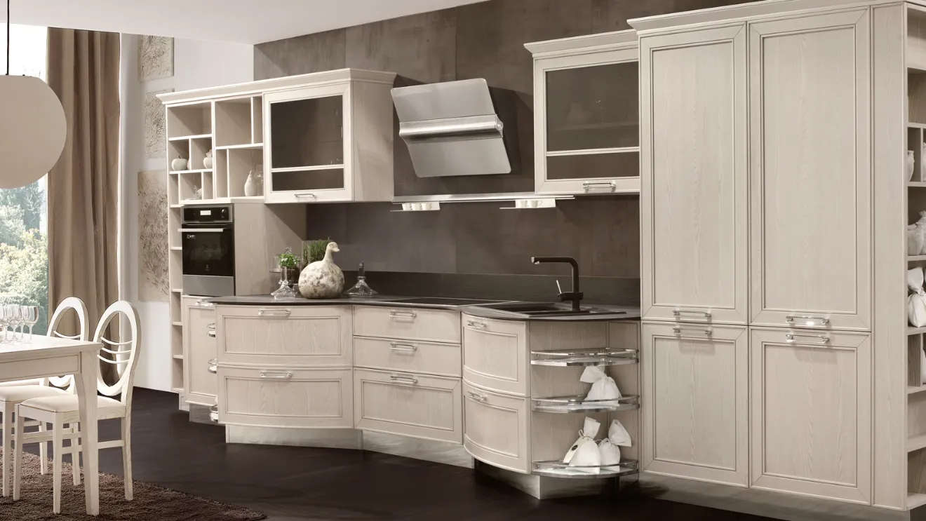 Cucina lineare Maxim di Stosa Cucina lineare Maxim di Stosa