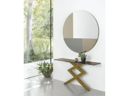 Specchio Patchwork di Target Point