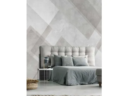 Carta da parati geometrica Black&white CP0240 di Pintdecor