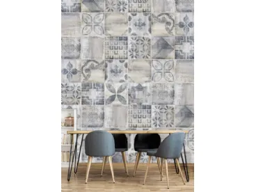 Carta da parati effetto Piastrelle e Maioliche CP0238 di Pintdecor