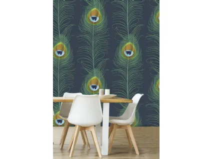 Carta da parati Piume CP0438 di Pintdecor