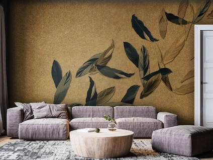 Carta da parati Soffio di Pintdecor