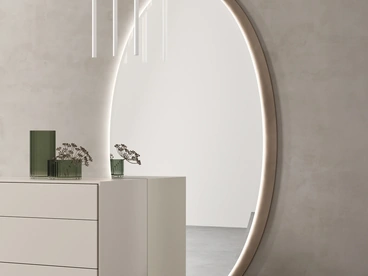 Specchiera Bend di Maronese