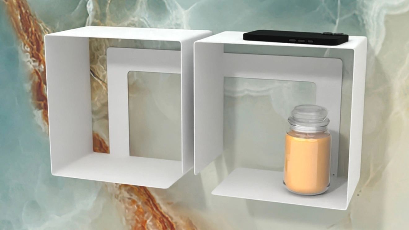 Mensola Cubo di Pintdecor
