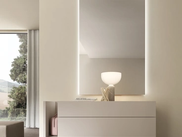 Specchiera Filo di Maronese