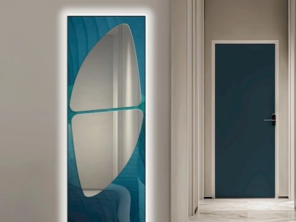 Specchio magnetico MAGSP2016 Vela di Pintdecor