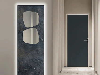 Specchio magnetico MAGSP2024 Pietra Piccola di Pintdecor