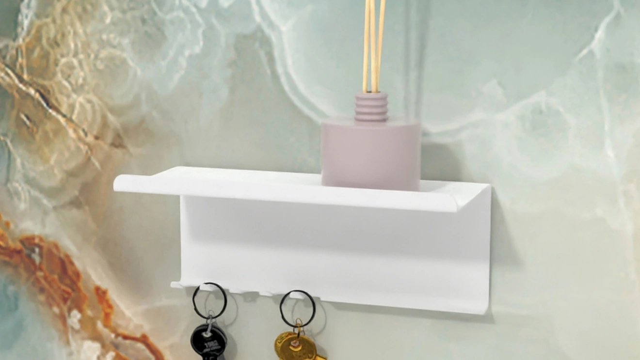 Mensola magnetica Portachiavi di Pintdecor
