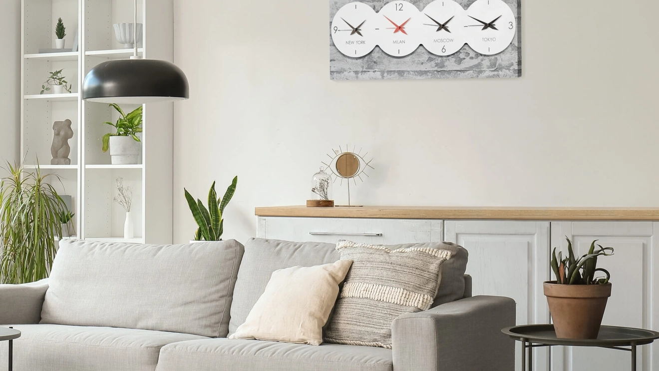 Orologio 03 di Pintdecor