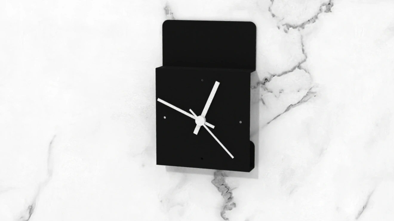 Orologio Magnetico di Pintdecor
