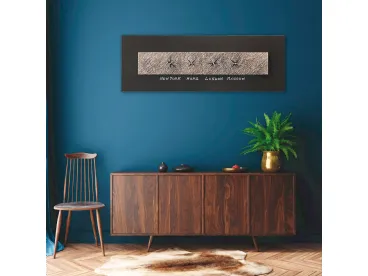 Orologio Minuti e Secondi di Pintdecor