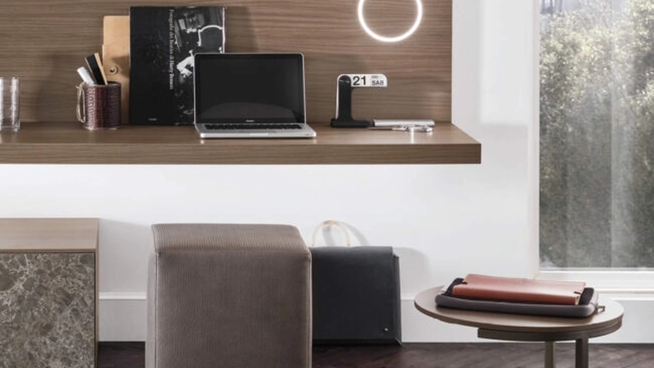 Pouf quadrato Dado di Maronese