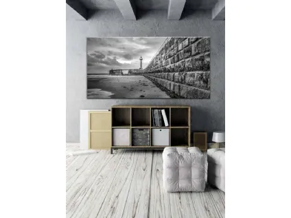 Quadro realistico Il Porto di Pintdecor