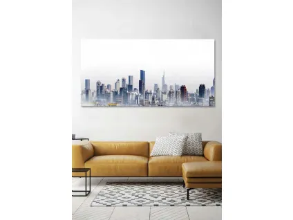 Quadro Urban Style La Città di Pintdecor