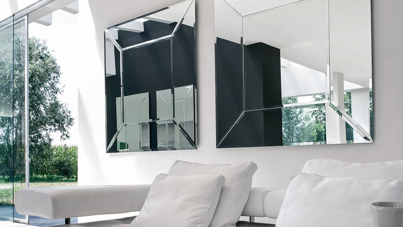 Specchio Costantia di Tonin Casa