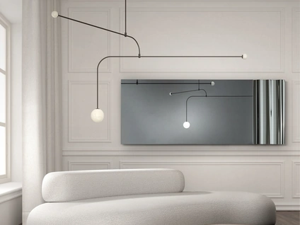 Specchio Panorama di Stones