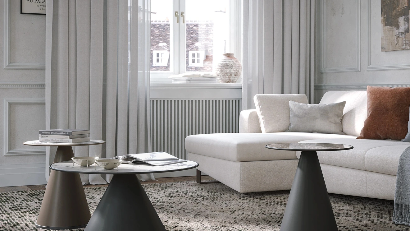 Tavolino Iddu di Tonin Casa