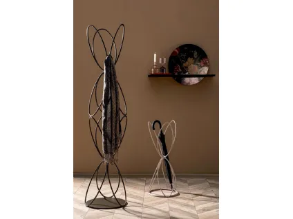 Appendiabiti e portaombrelli Vanity di Tonin Casa