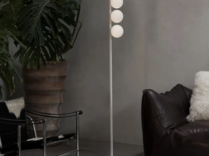 Lampada da terra Binomio di Ideal Lux