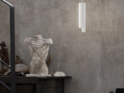 Lampada a sospensione Dorica di Ideal Lux