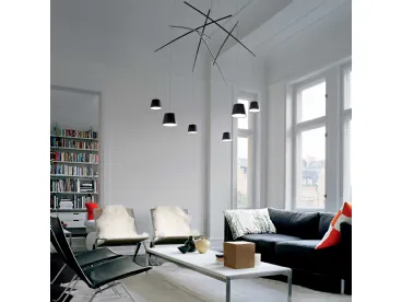 Lampada Fish di Ideal Lux