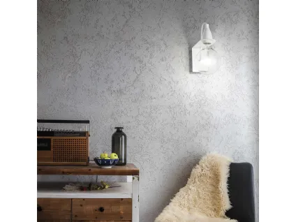 Lampada da parete Minimal di Ideal Lux