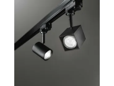 Lampada Mouse and Spot Track di Ideal Lux