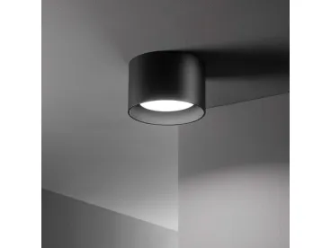 Lampada plafoniera Spike di Ideal Lux