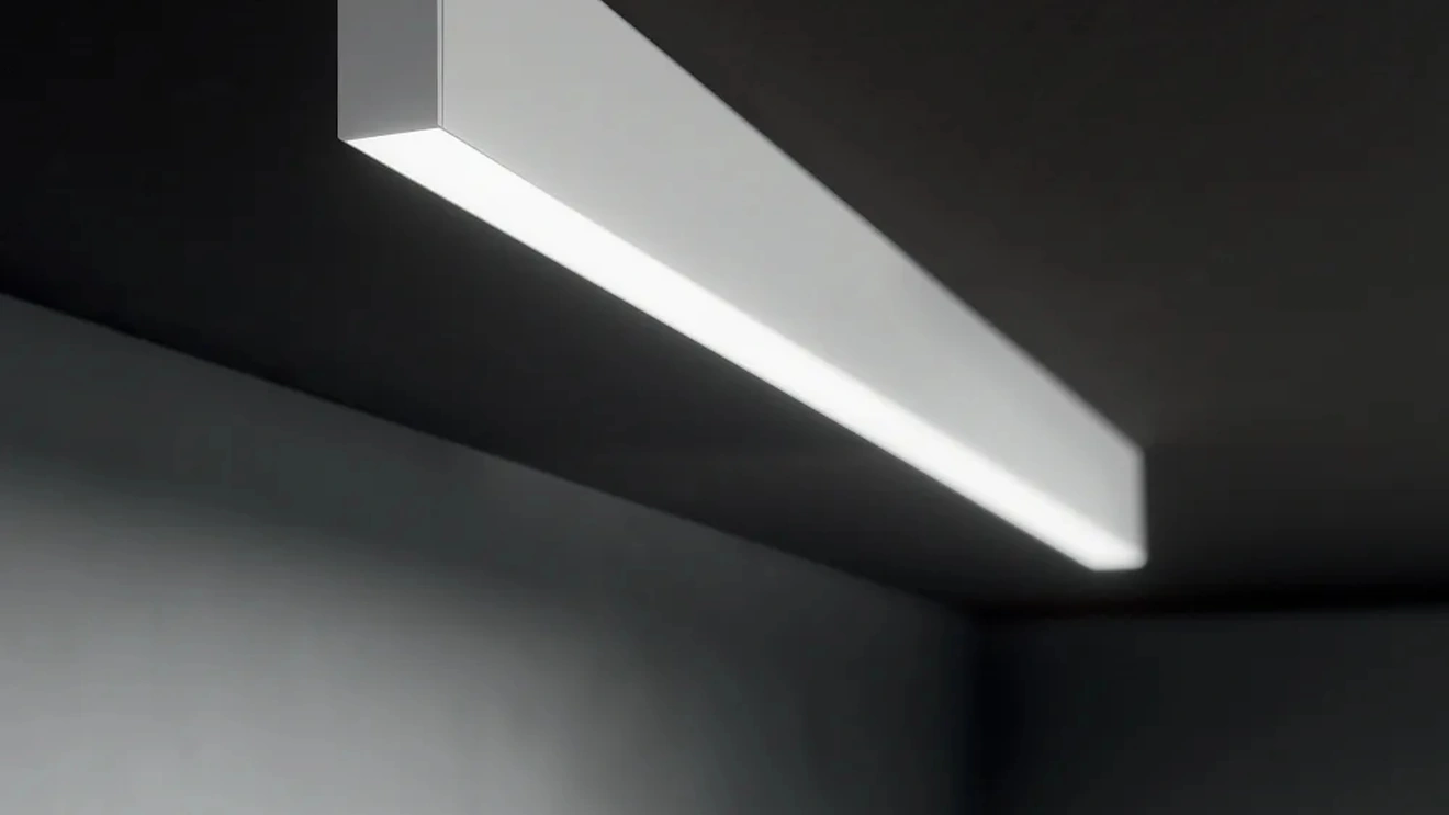 Lampada a soffitto Steel di Ideal Lux