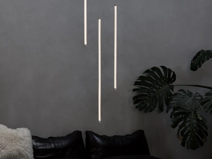 Lampada a sospensione Tubix di Ideal Lux