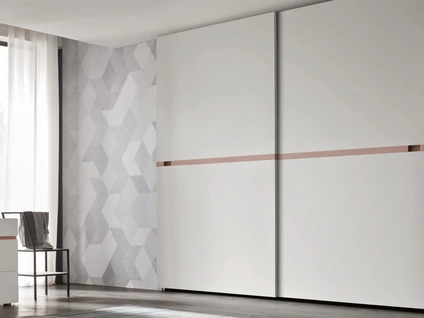 Armadio con anta scorrevole Ciak Easy di Maronese