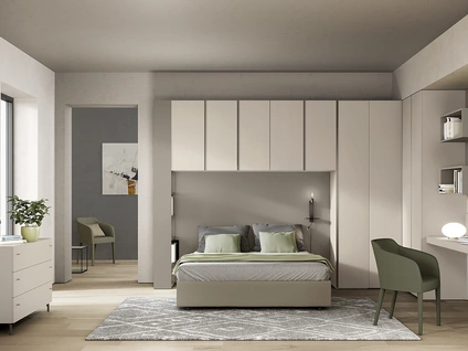 Armadio Club N115 di Colombini Casa