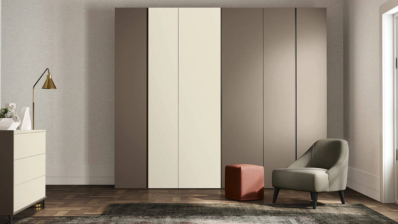 Armadio Club N24 di Colombini Casa