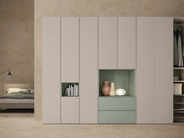 Armadio Club U27 di Colombini Casa