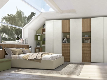 Armadio Volo M015 di Colombini Casa