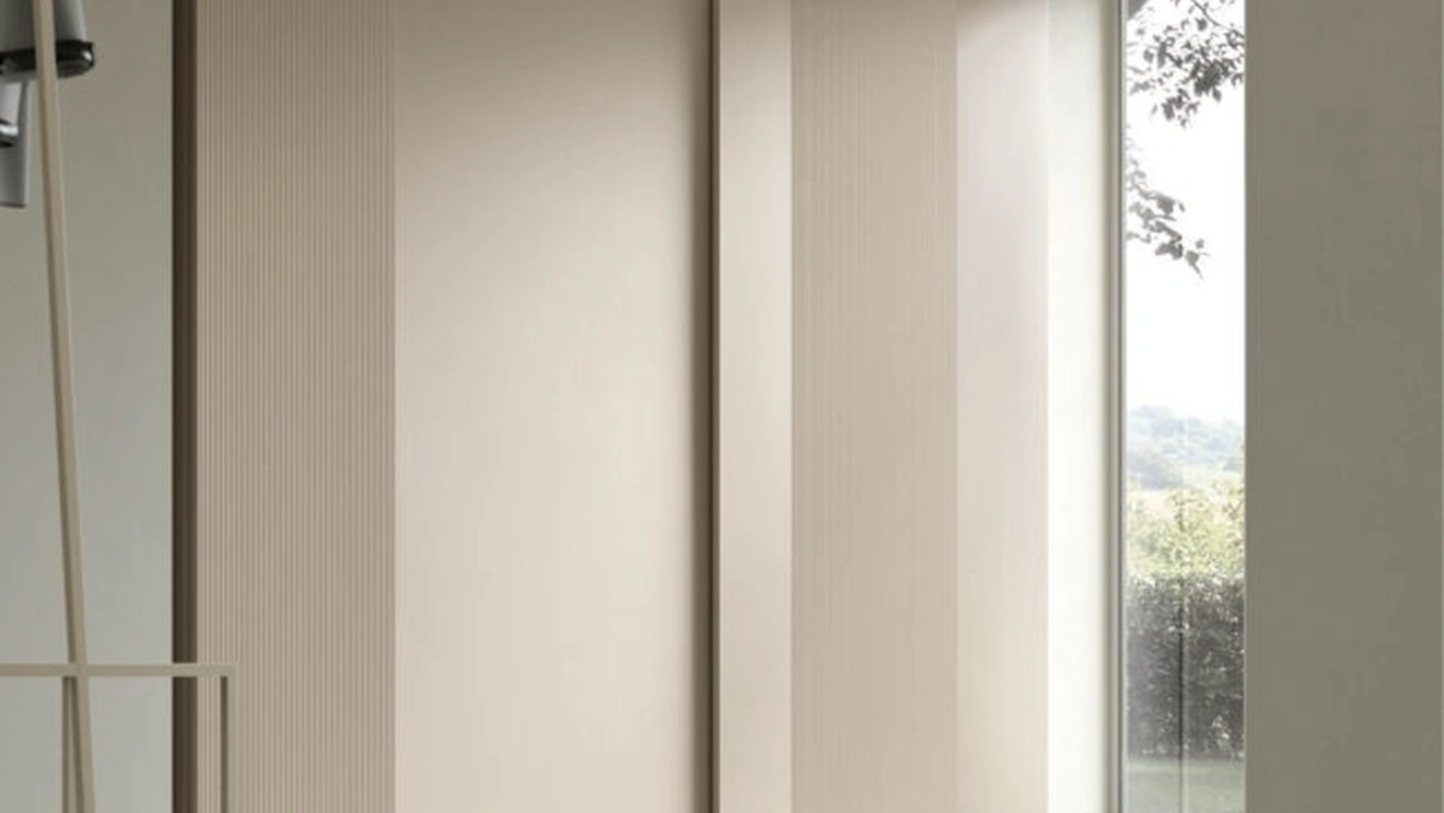 Armadio con anta scorrevole Colour di Maronese