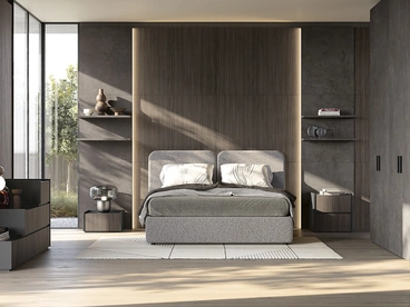 Armadio Concreta N110 di Colombini Casa