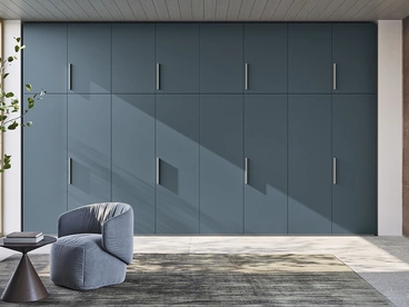 Armadio Concreta W03 di Colombini Casa