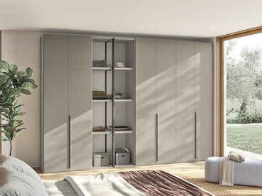 Armadio Concreta W110 di Colombini Casa
