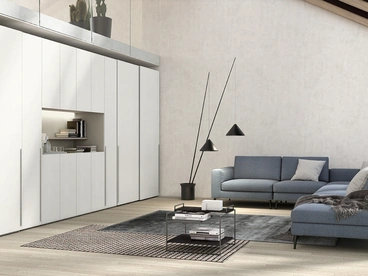 Armadio Concreta W111 di Colombini Casa