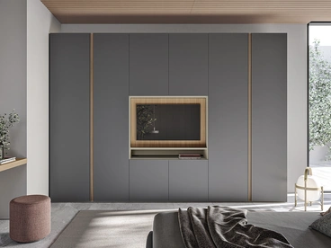 Armadio Cutting Plus W108 di Colombini Casa