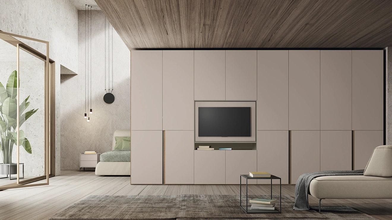 Armadio Cutting W10 di Colombini Casa