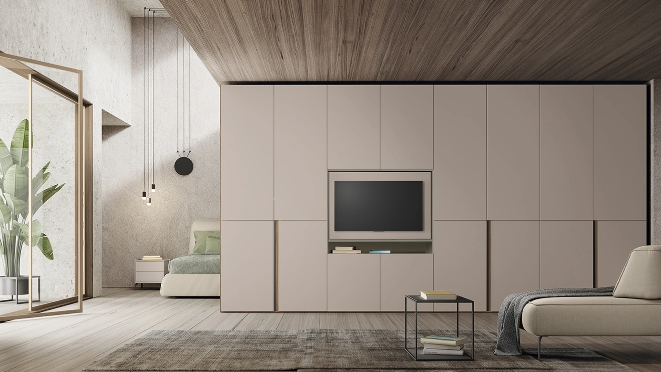 Armadio Cutting W109 di Colombini Casa