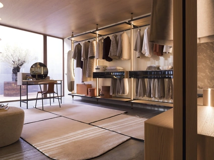 Cabina Armadio Dedalo di Novamobili