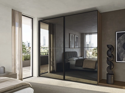 Armadio Duo N104 di Colombini Casa