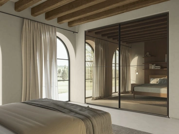 Armadio Duo N109 di Colombini Casa