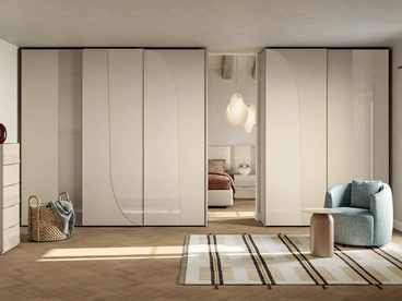 Armadio Eclettica EN003 di Colombini Casa