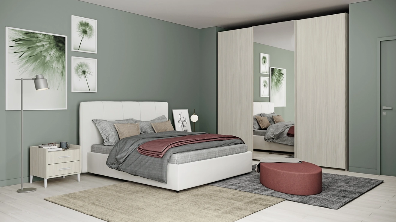 Armadio Free A002 Volo di Colombini Casa