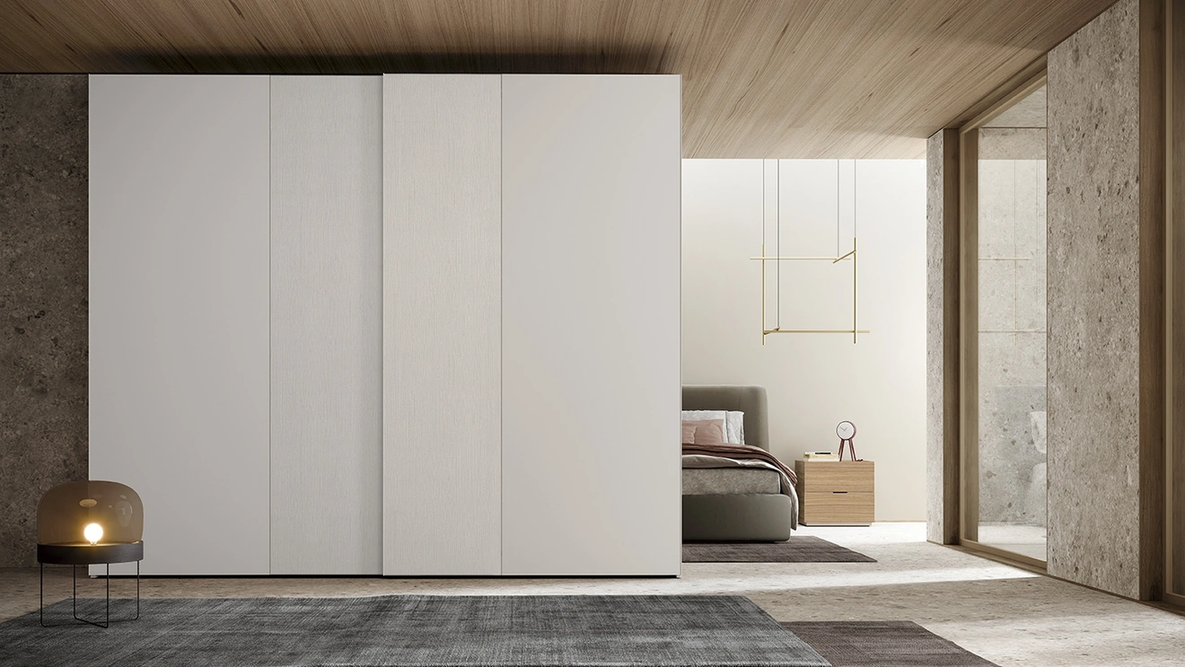 Armadio Freedom W16 di Colombini Casa